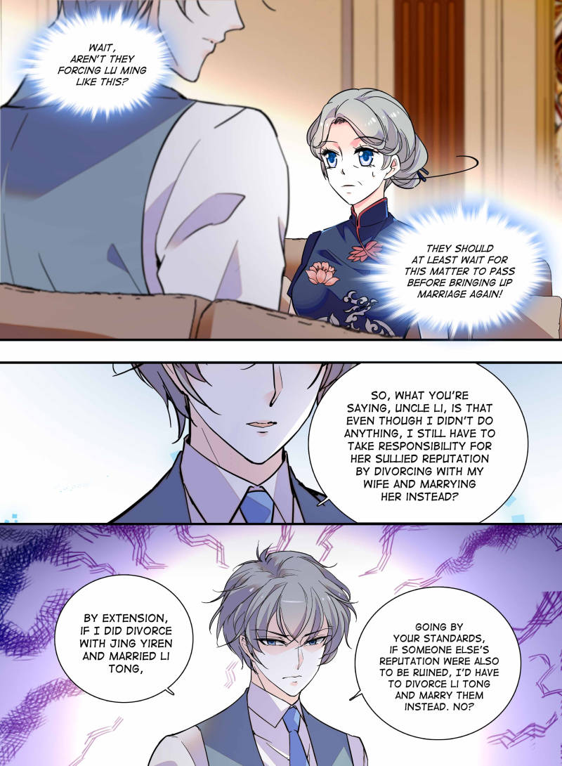 Sweetheart V5: The Boss Is Too Kind! Chapter 100 11